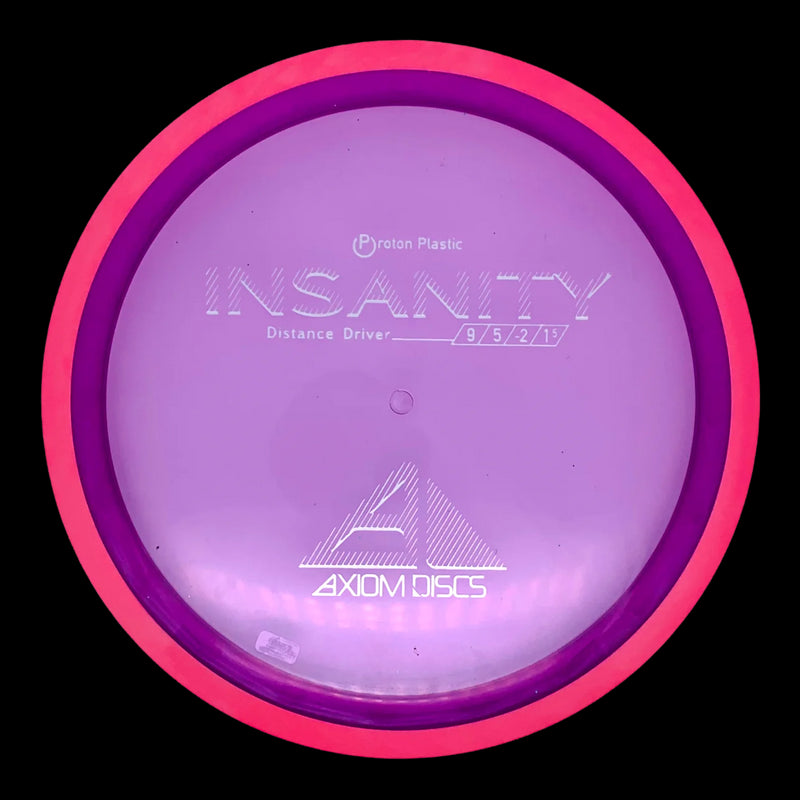 Axiom Proton Insanity