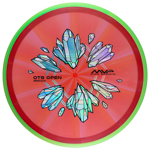 Axiom Proton Soft Hex - 2024 OTB Open "Crystal Shards"