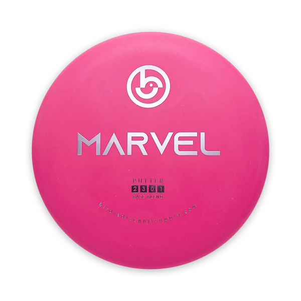 Birdie Disc Golf Supply Base Blend Marvel