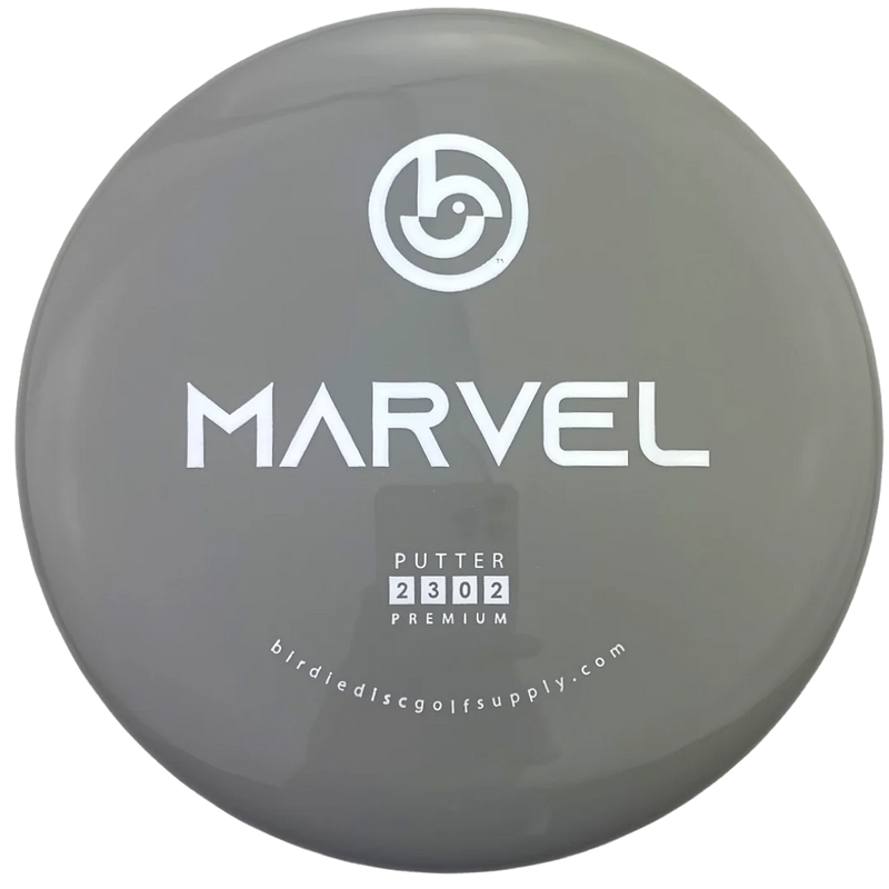 Birdie Disc Golf Supply Premium Marvel