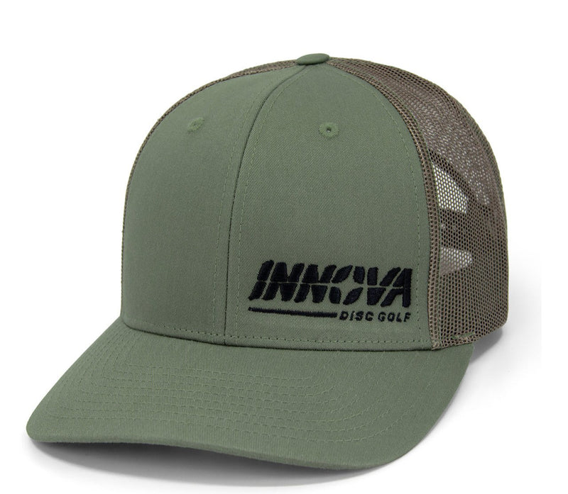 Innova Burst Low Pro 115 Snapback Trucker Hat