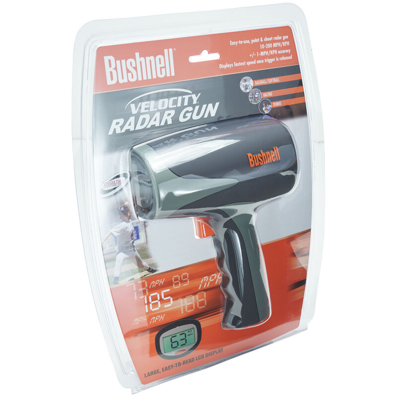 Bushnell Velocity Speed Gun