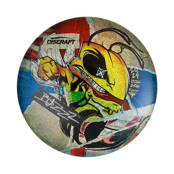 Discraft ESP SuperColor Buzzz - 2024 Ledgestone Edition