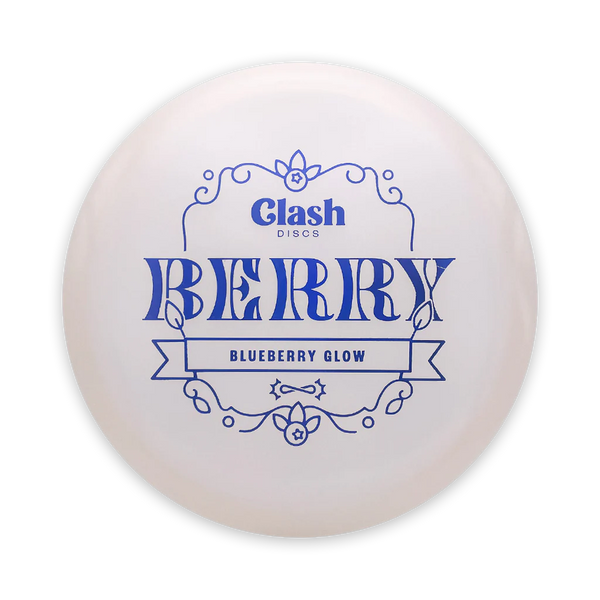 Clash Discs Blueberry Glow Berry