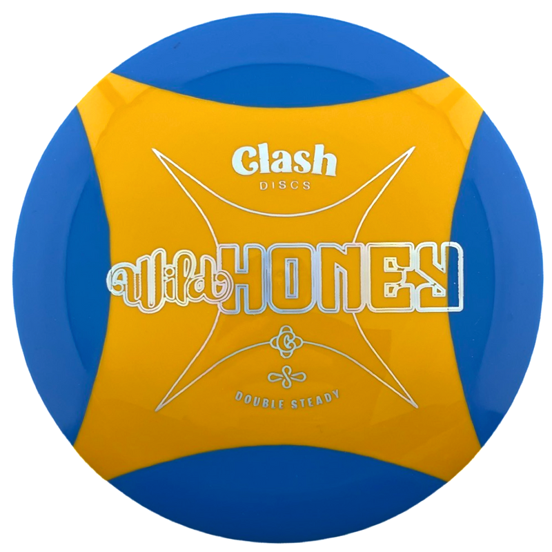 Clash Discs Double Steady Wild Honey