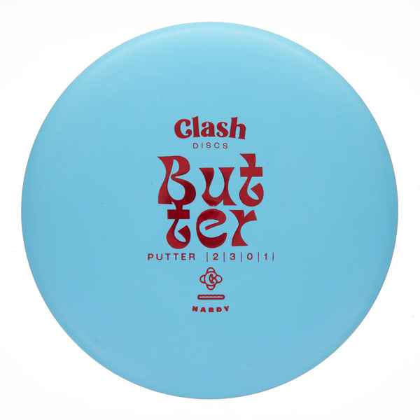 Clash Discs Hardy Butter