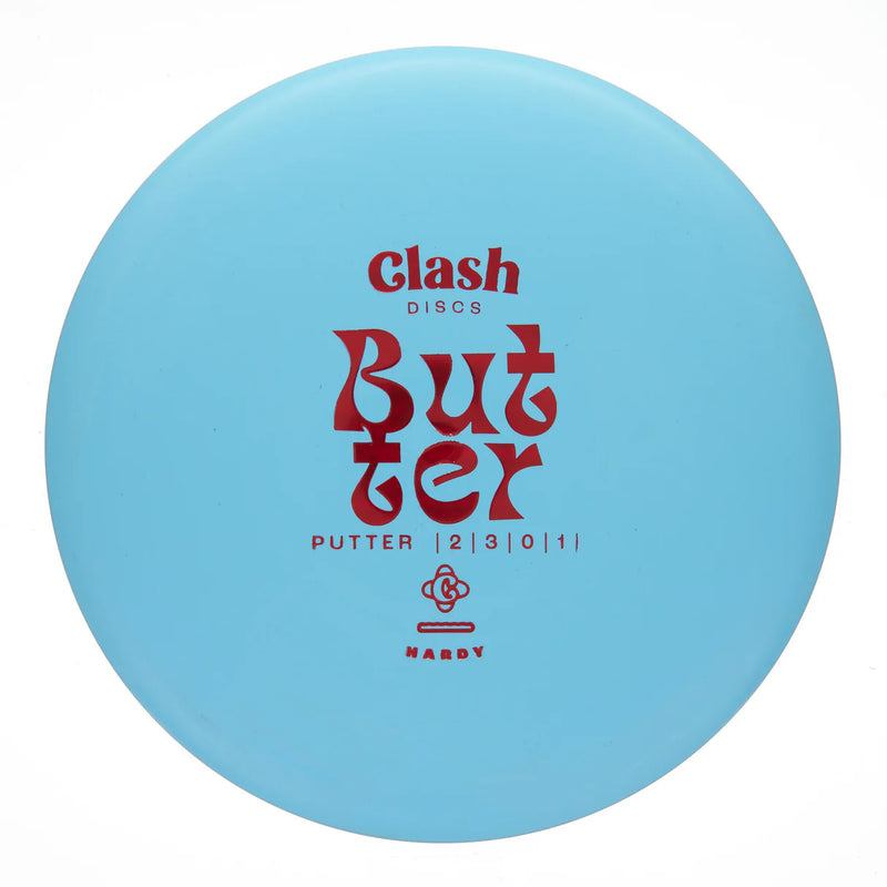 Clash Discs Hardy Butter