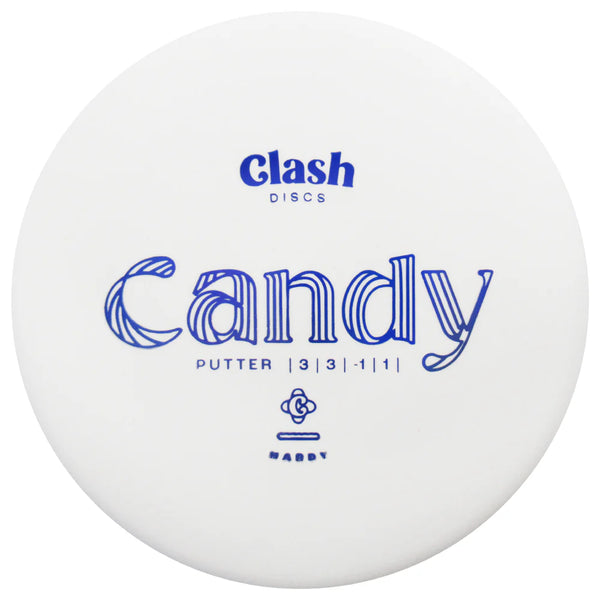 Clash Discs Hardy Candy