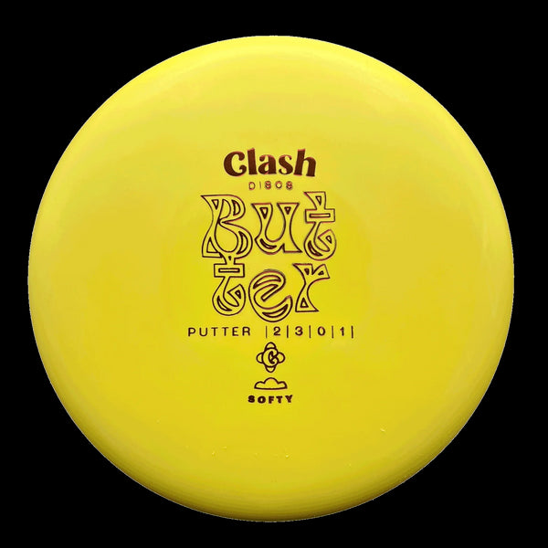 Clash Discs Softy Butter