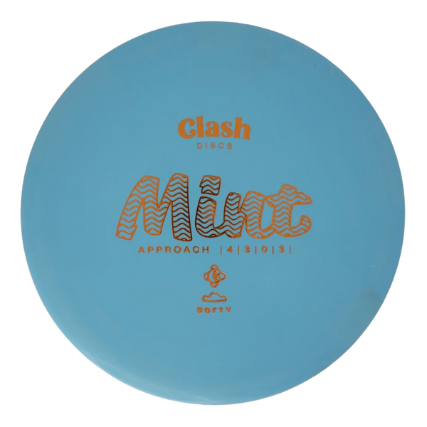 Clash Discs Softy Mint