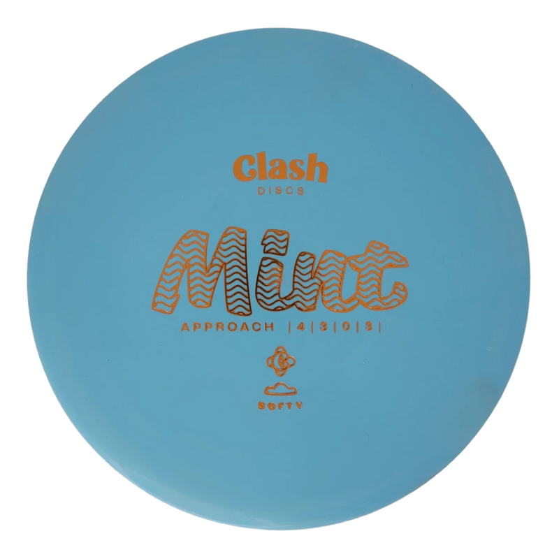 Clash Discs Softy Mint