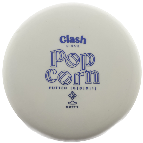 Clash Discs Softy Popcorn