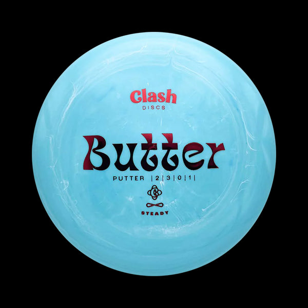 Clash Discs Steady Butter