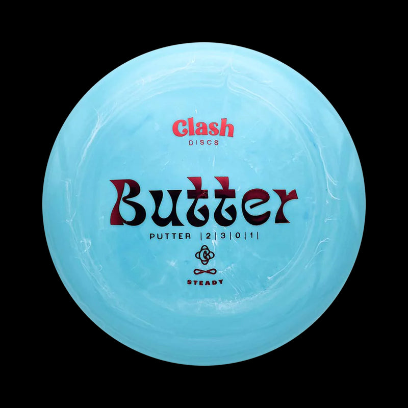 Clash Discs Steady Butter