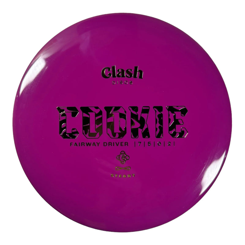 Clash Discs Steady Cookie