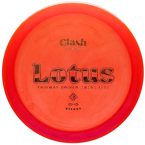 Clash Discs Steady Lotus