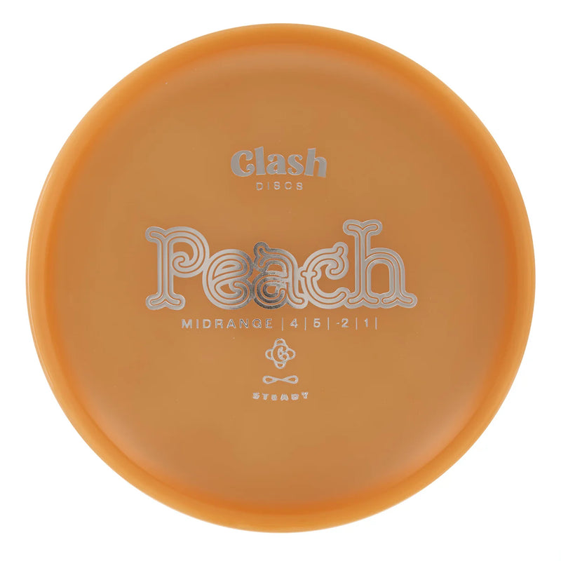 Clash Discs Steady Peach