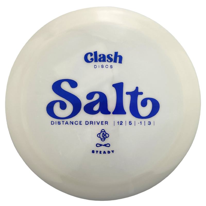 Clash Discs Steady Salt