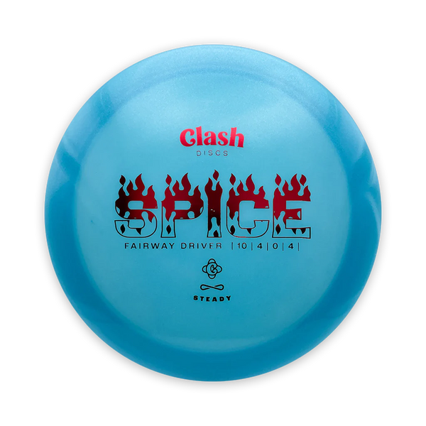 Clash Discs Steady Spice