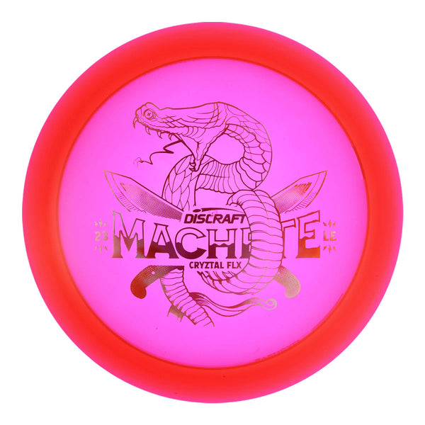 Discraft CryZtal FLX Machete - 2023 Ledgestone