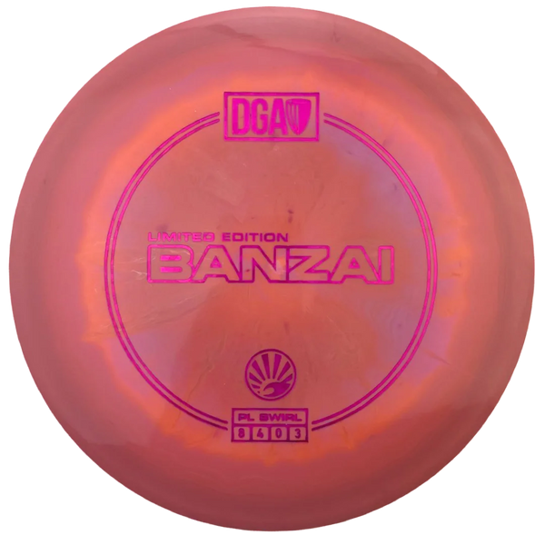 DGA ProLine Swirl Banzai