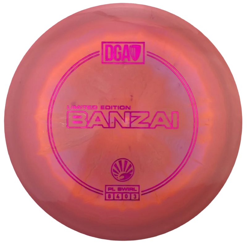 DGA ProLine Swirl Banzai