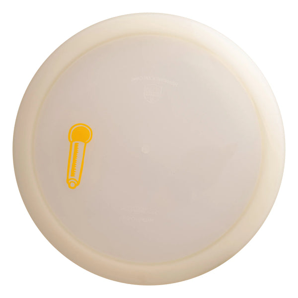 Discmania Active Premium Glow Rockstar - Mini Rockstar Microphone