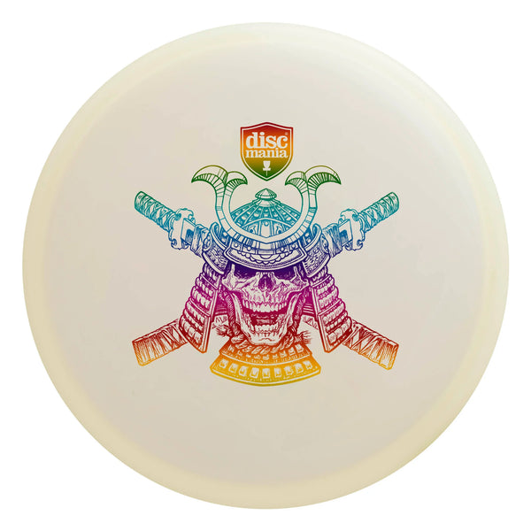 Discmania Active Premium Glow Sensei - Undead Samurai 2