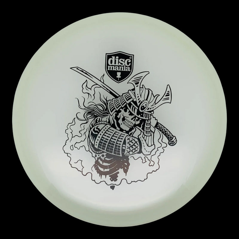 Discmania Active Premium Glow Shogun