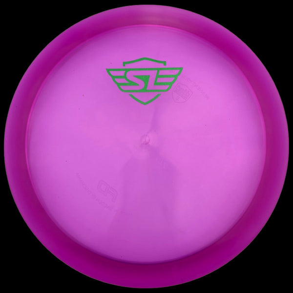 Discmania C-Line FD - Simon Lizotte Logo