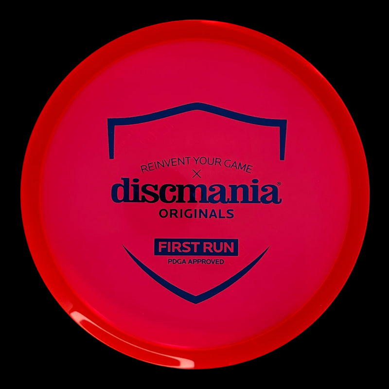 Discmania C-Line MD1 - Originals Shield First Run