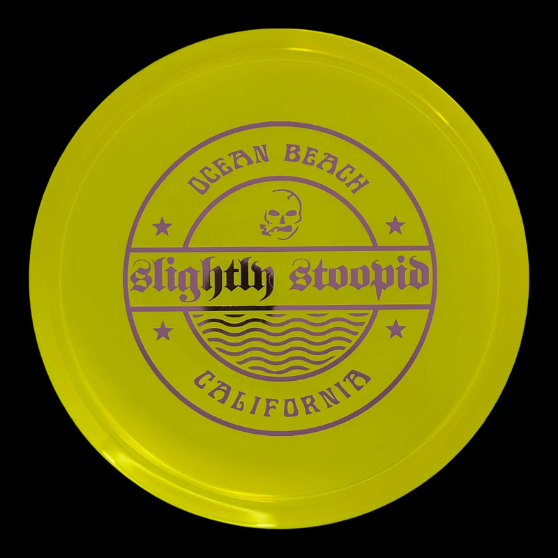 Discmania C-Line MD3 - Slightly Stoopid Full