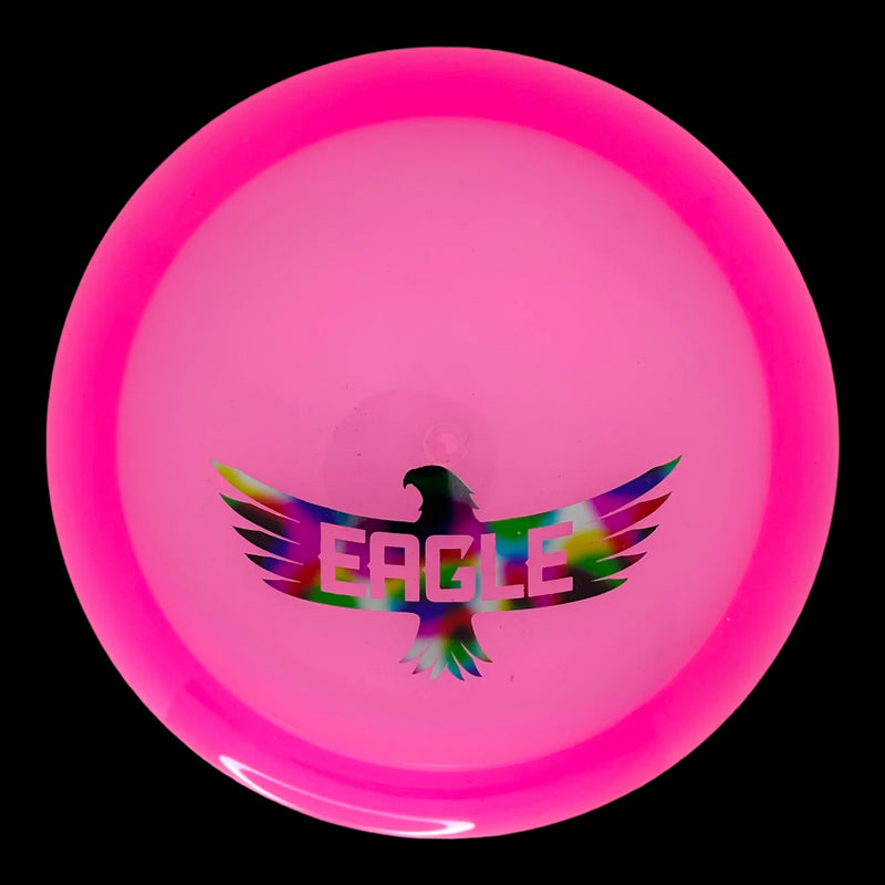 Discmania C-Line PD - Eagle McMahon Logo