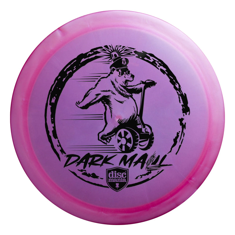 Discmania Chroma C-Line FD - April Jewels Dark Mall