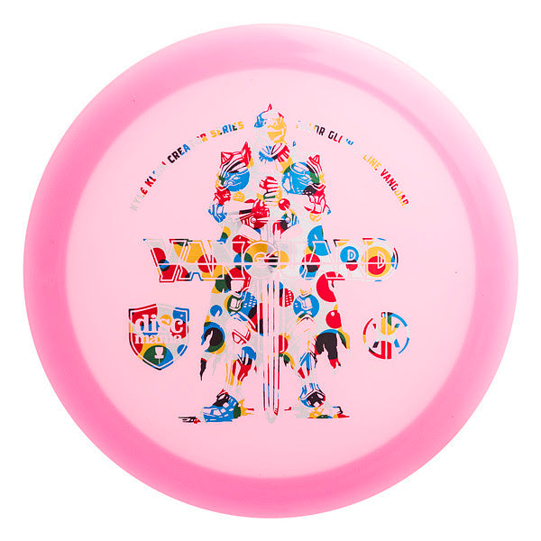 Discmania Color Glow C-Line Kyle Klein Vanguard - Kyle Klein Creator Series