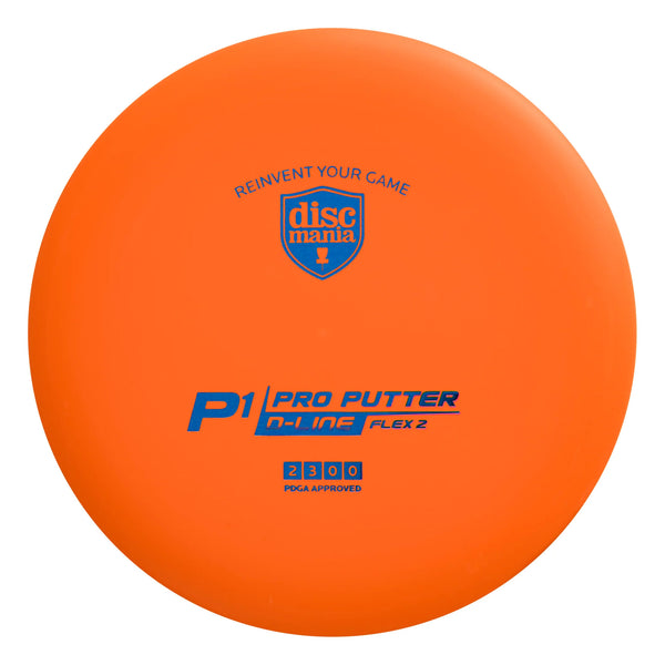 Discmania D-Line Flex 2 P1