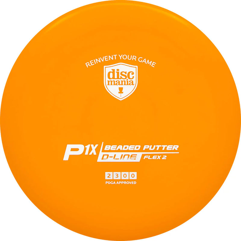 Discmania D-Line Flex 2 P1X