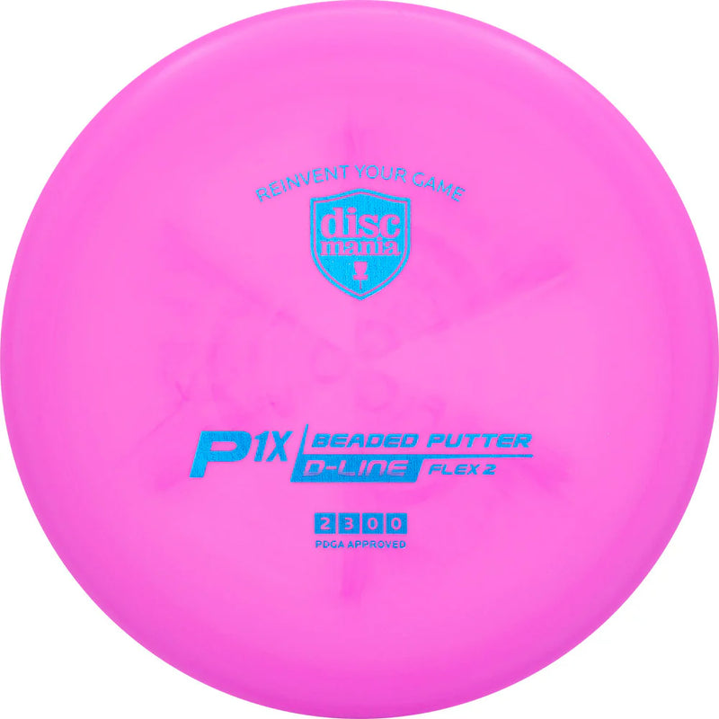 Discmania D-Line Flex 2 P1X