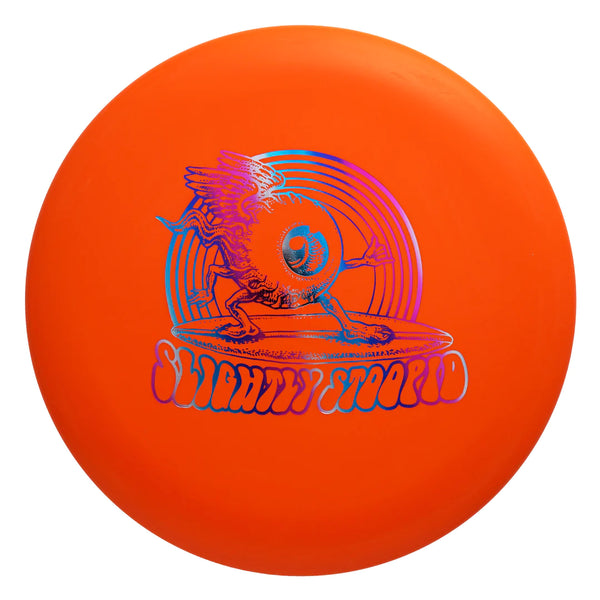 Discmania D-Line Flex 2 P2 - Slightly Stoopid Eyeball