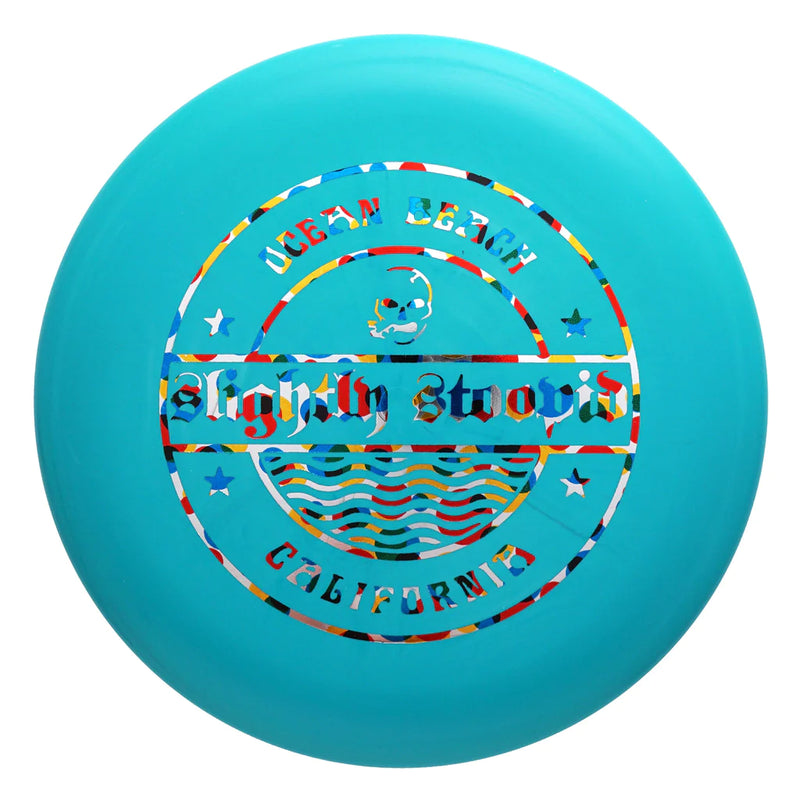 Discmania D-Line Flex 2 P2 - Slightly Stoopid Full