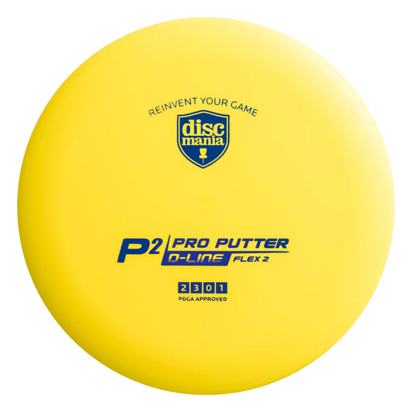 Discmania D-Line Flex 2 P2