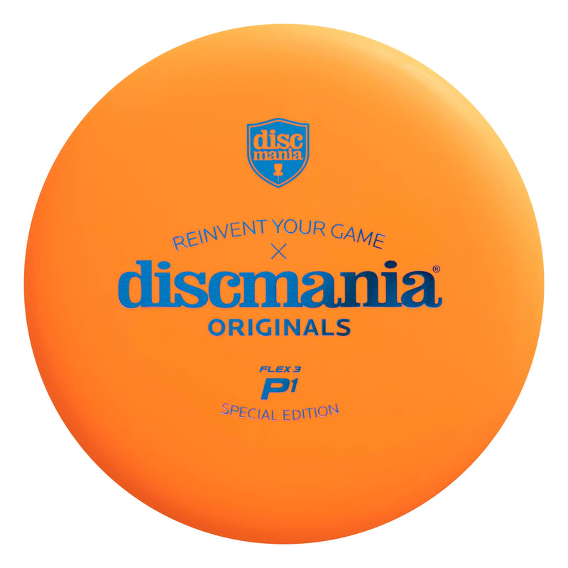 Discmania D-Line Flex 3 P1 - Special Edition