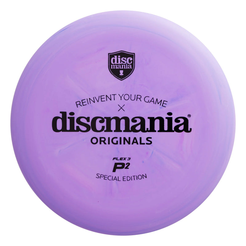 Discmania D-Line Flex 3 P2 - Special Edition