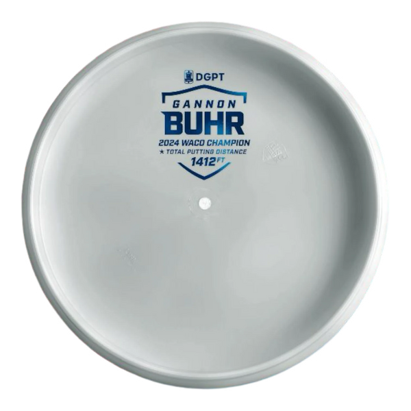 Discmania Exo Hard Link - Gannon Buhr 2024 Waco Champion Bottom Stamp