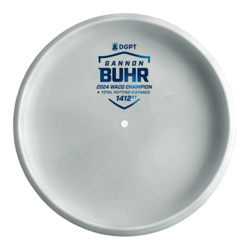 Discmania Exo Hard Link - Gannon Buhr 2024 Waco Champion Bottom Stamp