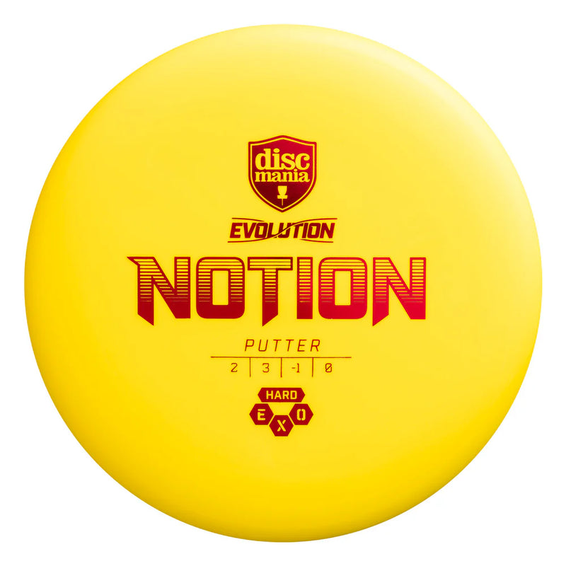 Discmania Exo Hard Notion