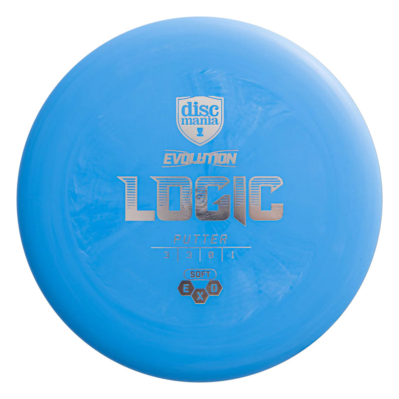 Discmania Exo Soft Logic