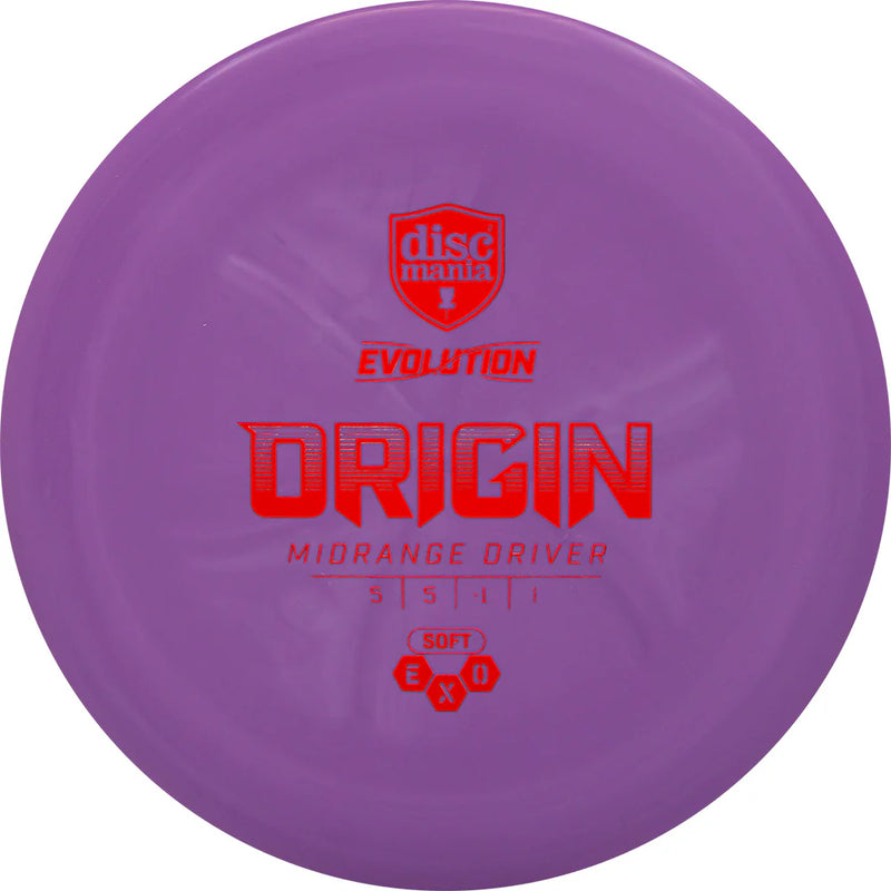 Discmania Exo Soft Origin