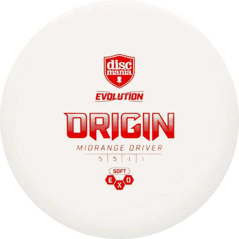 Discmania Exo Soft Origin