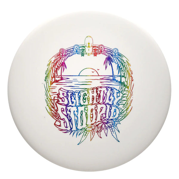 Discmania Exo Soft Tactic - Slightly Stoopid Plane